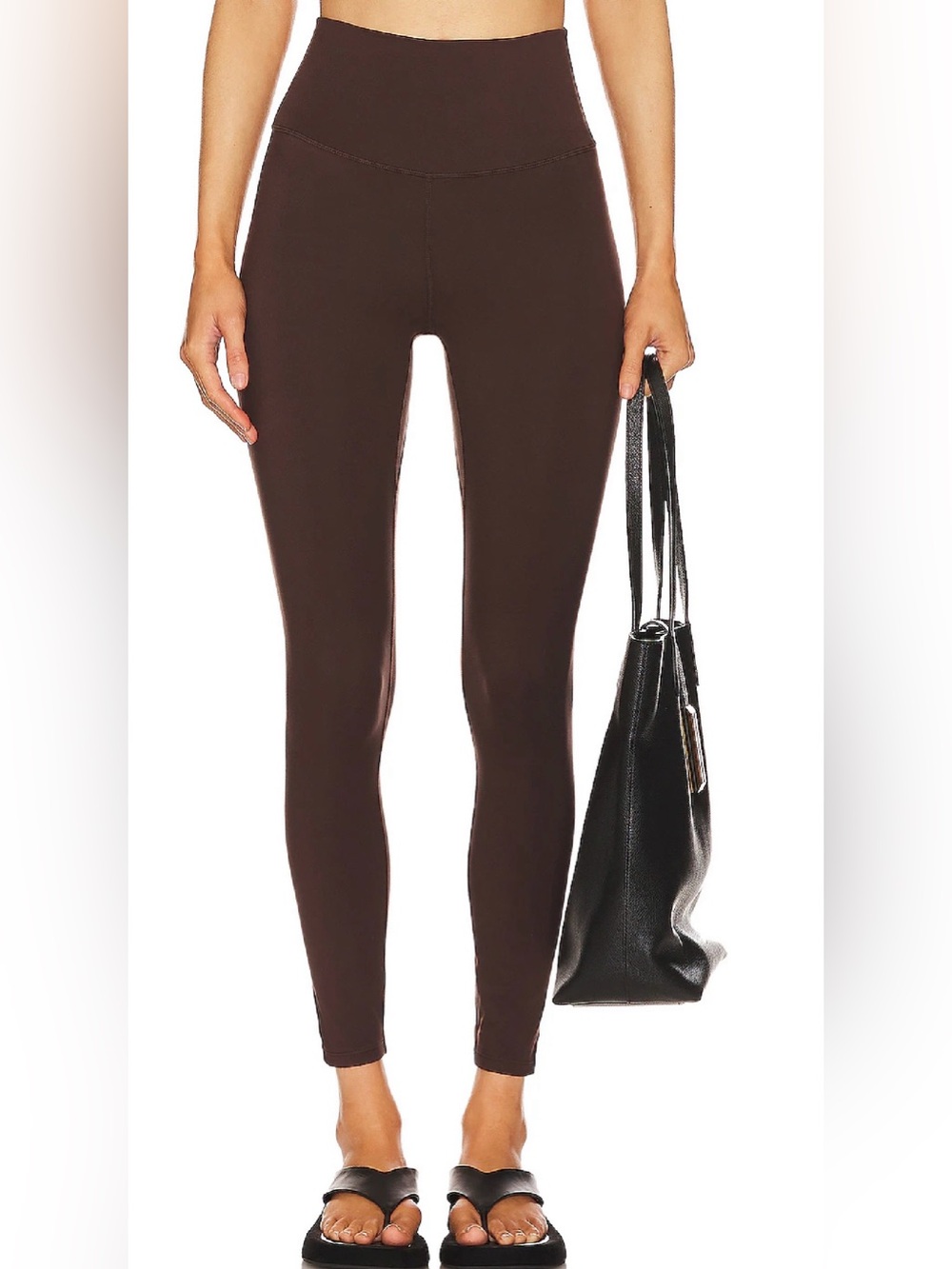 Varley High Rise Leggings, size L